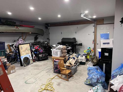 52 Steedman Drive, Marathon, ON - Indoor Photo Showing Garage