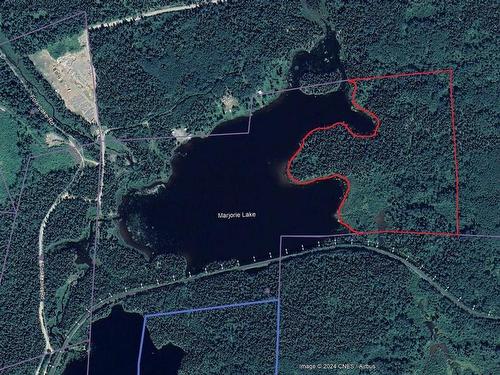 30 Acres On Marjorie Lake, Mcvittie, Township Of Larder Lake, ON 