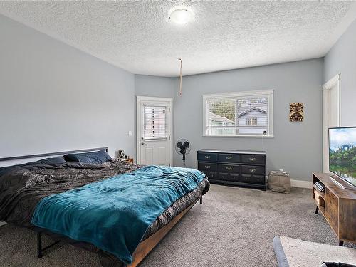 2282 Church Hill Dr, Sooke, BC - Indoor Photo Showing Bedroom