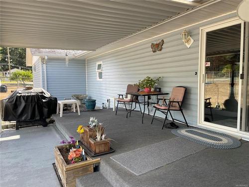 7059 Beaver Creek Rd, Port Alberni, BC - Outdoor With Deck Patio Veranda With Exterior