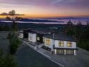 7545 Copley Ridge Dr, Lantzville, BC  - Outdoor With View 