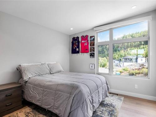 7545 Copley Ridge Dr, Lantzville, BC - Indoor Photo Showing Bedroom