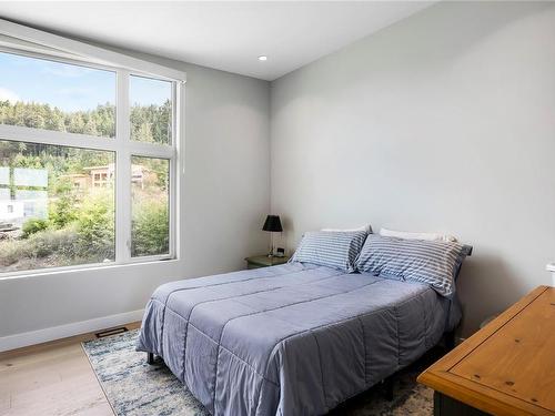 7545 Copley Ridge Dr, Lantzville, BC - Indoor Photo Showing Bedroom