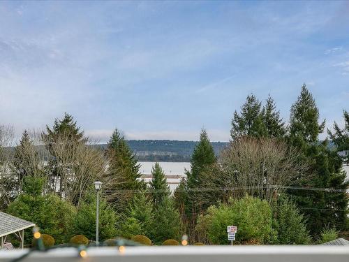 368 Petroglyph Cres, Nanaimo, BC - Outdoor With Body Of Water With View