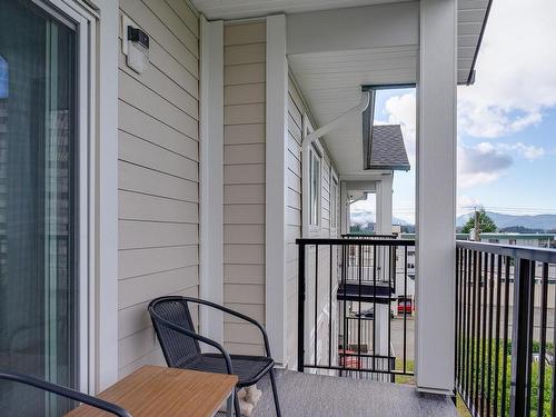 409-3855 11Th Ave, Port Alberni, BC - Outdoor With Exterior