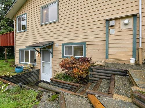 3614 Watson Ave, Cobble Hill, BC - Outdoor With Exterior