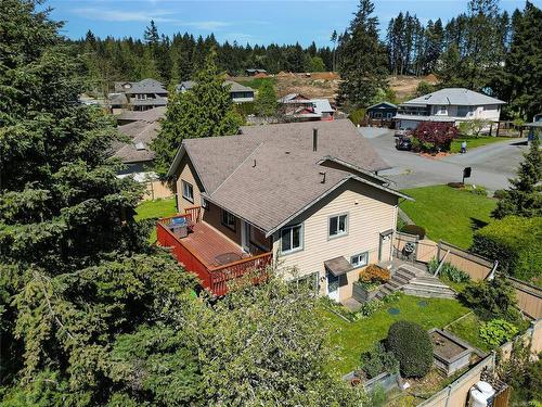 3614 Watson Ave, Cobble Hill, BC - Outdoor With View