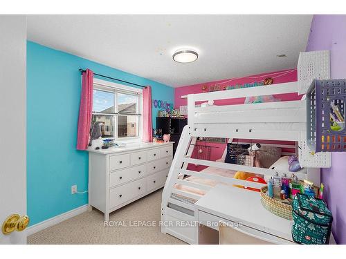 387 Rintoul Cres, Shelburne, ON - Indoor Photo Showing Bedroom