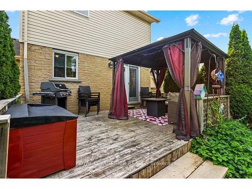 387 Rintoul Cres, Shelburne, ON - Outdoor With Deck Patio Veranda With Exterior