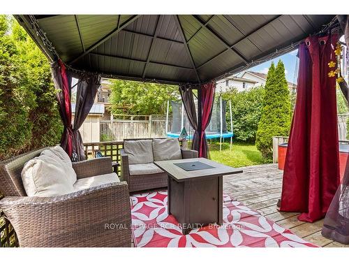 387 Rintoul Cres, Shelburne, ON - Outdoor With Deck Patio Veranda With Exterior