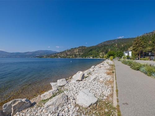 4244 Beach Avenue, Peachland, BC - Outdoor With Body Of Water With View