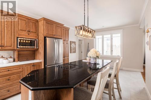 35 Cherry Lane, Conception Bay South, NL - Indoor Photo Showing Kitchen