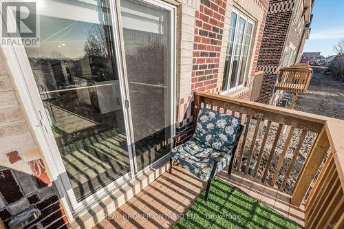 1223 Jim Brewster Circle, Oshawa, ON - Outdoor With Exterior