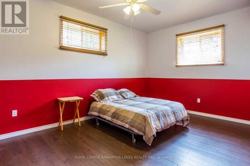 6333 County 121 Rd, Minden Hills, ON - Indoor Photo Showing Bedroom