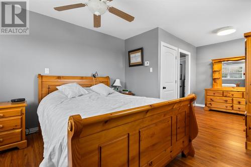 24-26 Frecker Place, Placentia, NL - Indoor Photo Showing Bedroom
