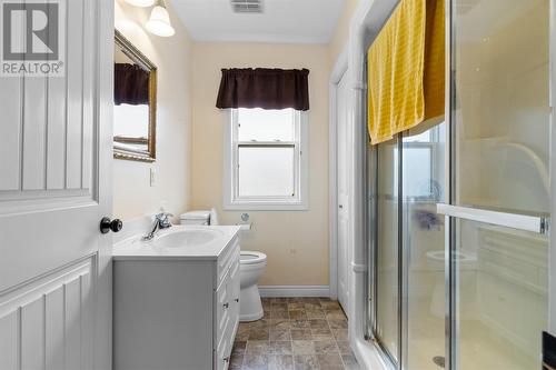 24-26 Frecker Place, Placentia, NL - Indoor Photo Showing Bathroom