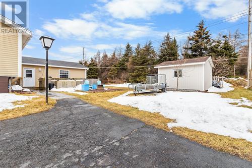24-26 Frecker Place, Placentia, NL - Outdoor