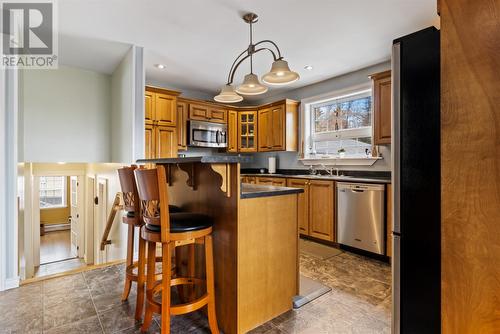 24-26 Frecker Place, Placentia, NL - Indoor Photo Showing Kitchen