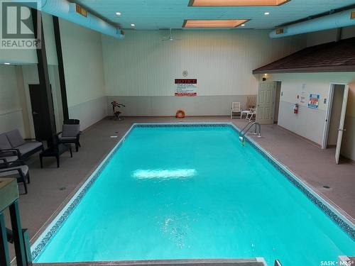 5 275 Alpine Crescent, Swift Current, SK - Indoor Photo Showing Other Room With In Ground Pool