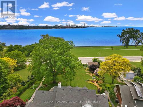 14 Lakeshore Road, Fort Erie, ON - Outdoor With Body Of Water With View