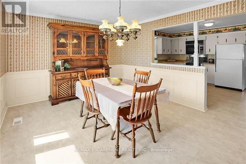 4132 Fly Road, Lincoln, ON - Indoor Photo Showing Dining Room