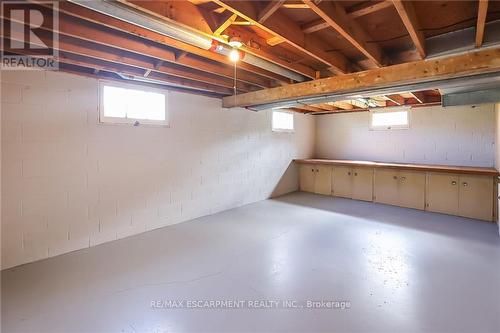 4132 Fly Road, Lincoln, ON - Indoor Photo Showing Basement