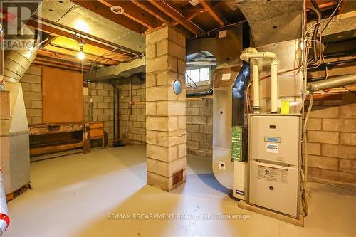 4132 Fly Rd, Lincoln, ON - Indoor Photo Showing Basement