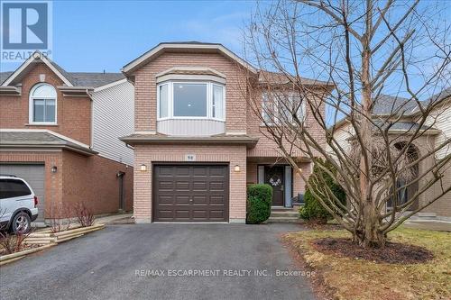 98 Summers Dr, Thorold, ON - Outdoor With Facade