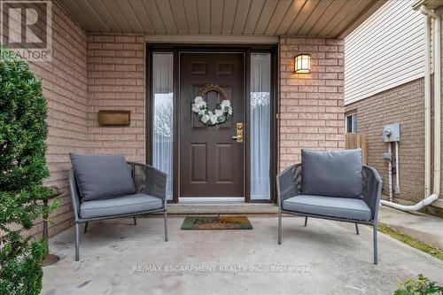 98 Summers Dr, Thorold, ON - Outdoor With Deck Patio Veranda With Exterior