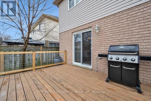 98 Summers Drive, Thorold, ON - Outdoor With Deck Patio Veranda With Exterior