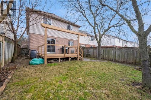 98 Summers Dr, Thorold, ON - Outdoor With Deck Patio Veranda