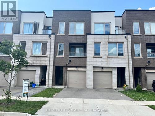 209 Sabina Drive, Oakville, ON - Outdoor With Facade