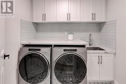 2053 Brays Lane, Oakville, ON - Indoor Photo Showing Laundry Room