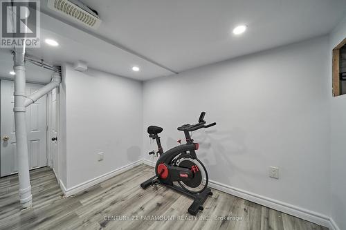15 Knights Rd, Oshawa, ON - Indoor Photo Showing Gym Room