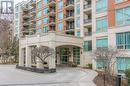 805 - 38 William Carson Crescent, Toronto (St. Andrew-Windfields), ON  - Outdoor With Balcony With Facade 