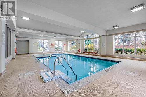 805 - 38 William Carson Crescent, Toronto (St. Andrew-Windfields), ON - Indoor Photo Showing Other Room With In Ground Pool