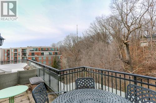 805 - 38 William Carson Crescent, Toronto, ON - Outdoor With Balcony