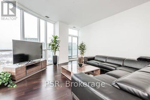 Ph 1 - 38 Dan Leckie Way, Toronto, ON - Indoor Photo Showing Living Room