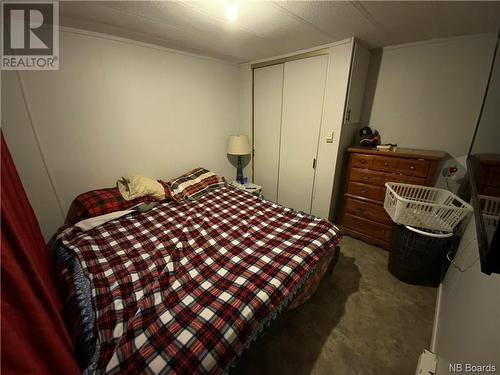 12 Chestnut Street, Woodstock, NB - Indoor Photo Showing Bedroom