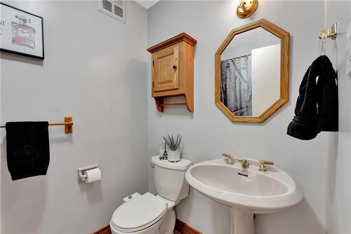 28 Duke Street|Unit #601, Hamilton, ON - Indoor Photo Showing Bathroom