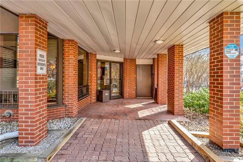 28 Duke Street|Unit #601, Hamilton, ON - Outdoor With Deck Patio Veranda With Exterior