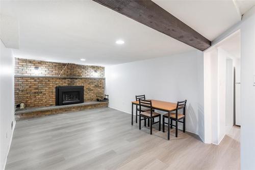40 Samuel Road|Unit #2, Hamilton, ON - Indoor With Fireplace