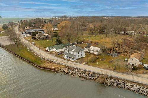 898 Port Maitland Road, Port Maitland, ON - Outdoor With Body Of Water With View