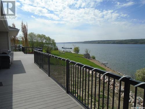 6 Deer Ridge Estates, North Grove, SK - Outdoor With Body Of Water With View