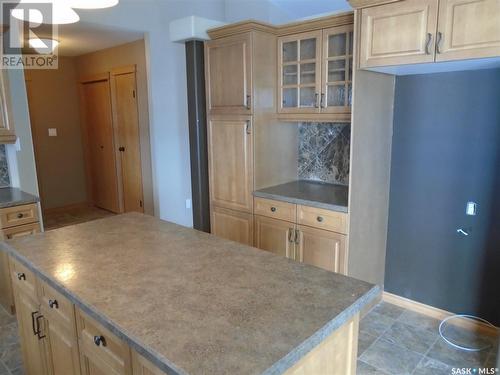 6 Deer Ridge Estates, North Grove, SK - Indoor Photo Showing Kitchen