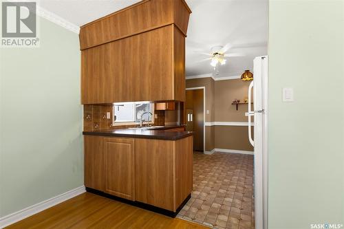 116 Matheson Crescent, Regina, SK - Indoor Photo Showing Kitchen