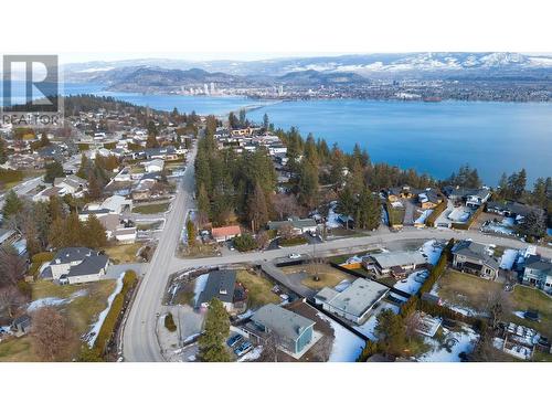 2506 Hillsborough Place, Kelowna, BC - Outdoor With Body Of Water With View