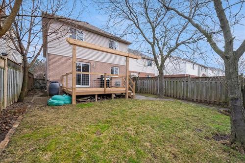 98 Summers Drive, Thorold, ON - Outdoor With Deck Patio Veranda