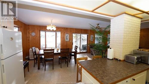 56 Des Perdrix, Pointe A Tom, NB - Indoor Photo Showing Dining Room