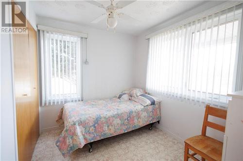 222 Theriault, Sainte-Anne-De-Madawaska, NB - Indoor Photo Showing Bedroom